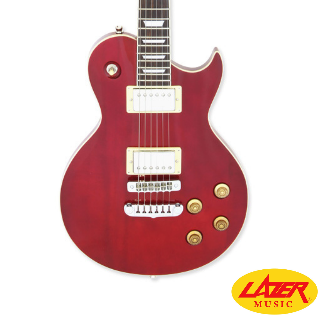 Aria Pro II PE-350-WR Electric Guitar